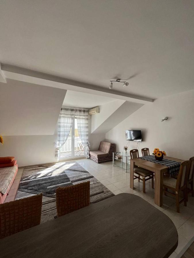 Apartment Azalea Of Budva Exterior foto
