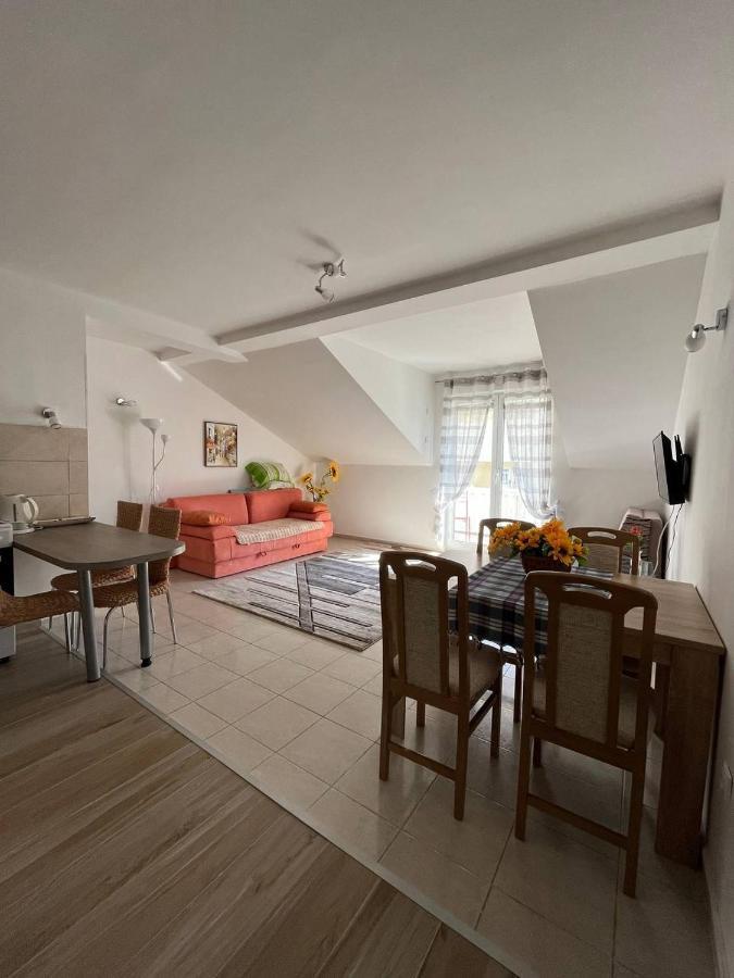 Apartment Azalea Of Budva Exterior foto